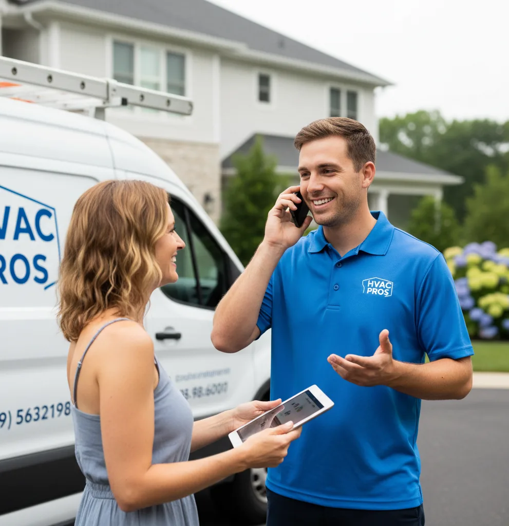 Cobra HVAC customer support in Oneida