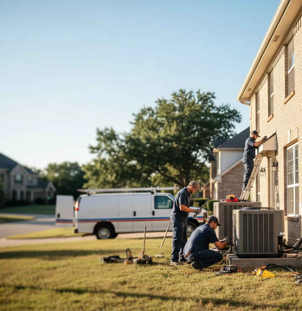 HVAC Repair in Oneida